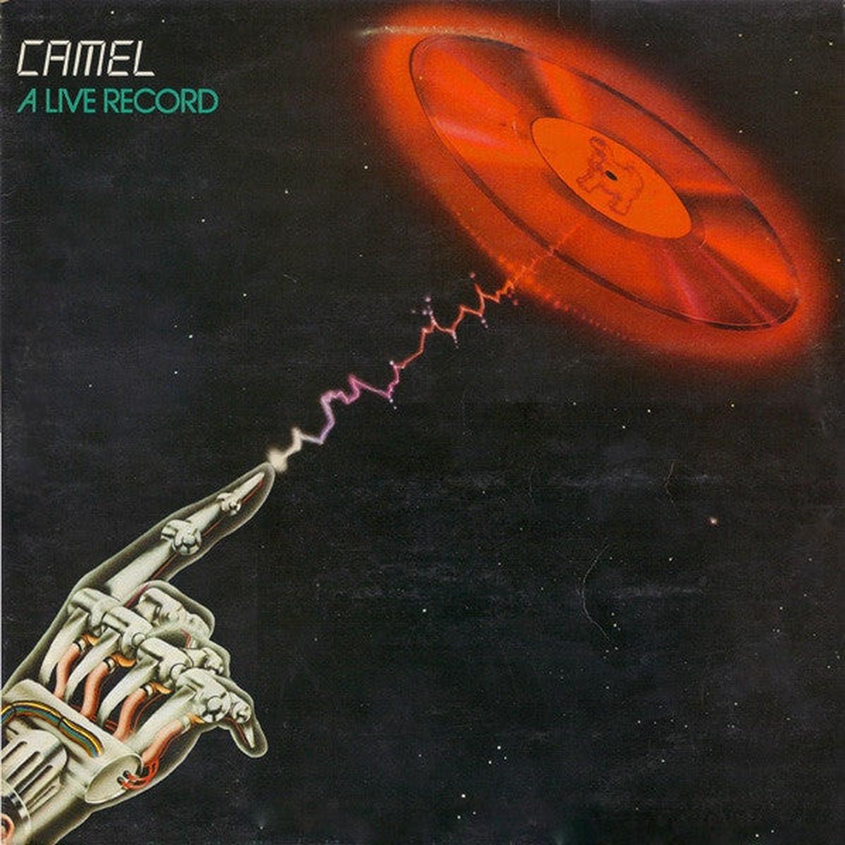 Camel - A Live Record