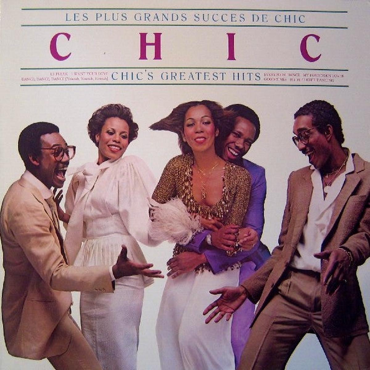 Chic - Chic's Greatest Hits