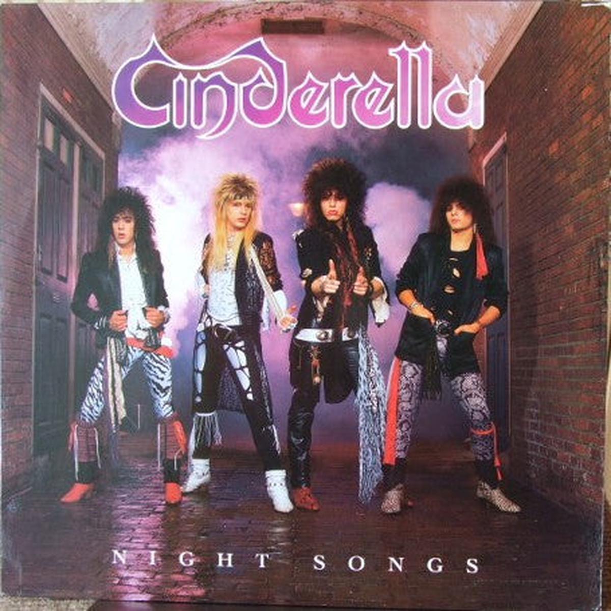 Cinderella  Night Songs