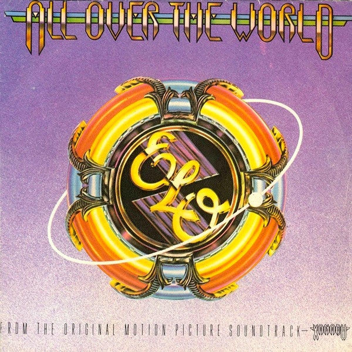 Electric Light Orchestra - All Over The World