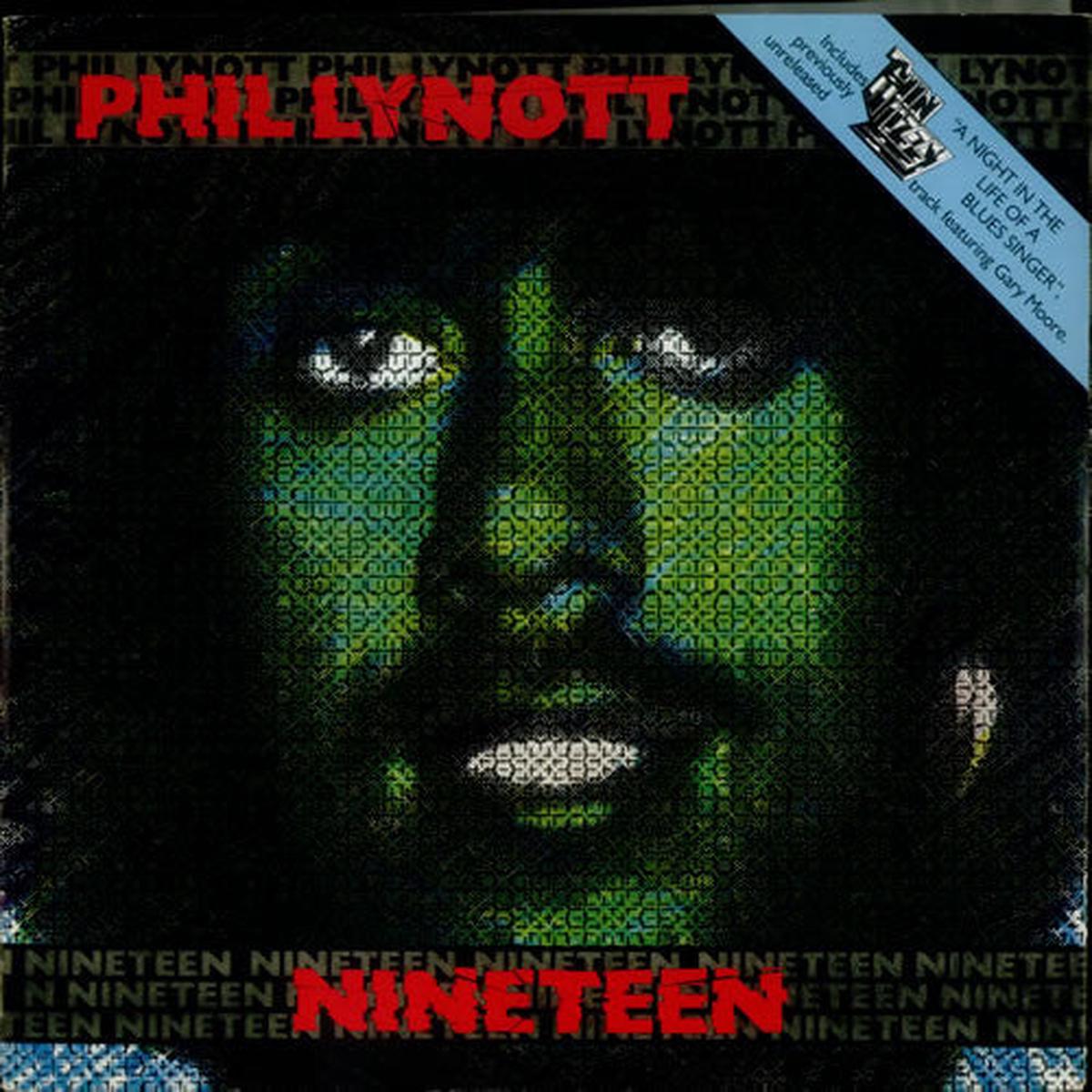 Lynott, Phil - Nineteen.