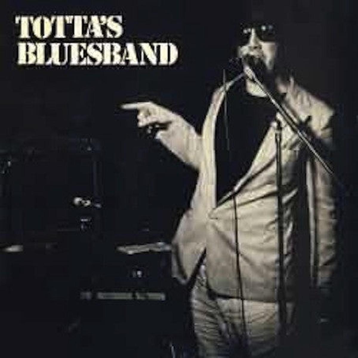 Totta's Blues Band - Totta's Blues Band