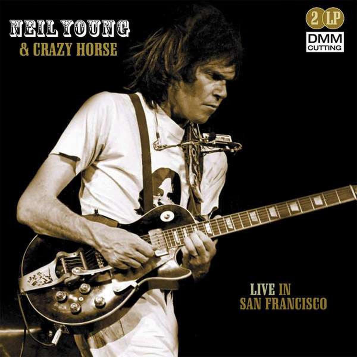 Young, Neil & Crazy Horse - Live In San Francisco