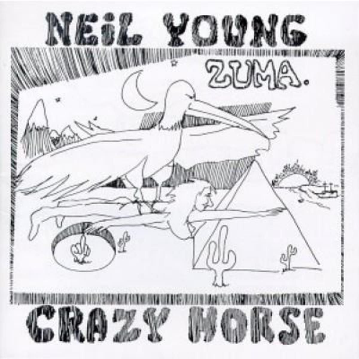Young, Neil - Zuma
