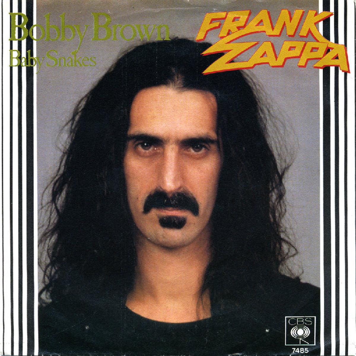 Zappa, Frank - Bobby Brown
