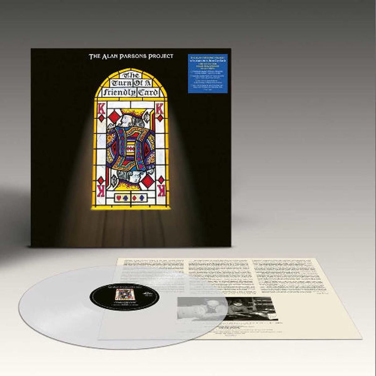 Alan Parsons Project -  The Turn Of A Friendly