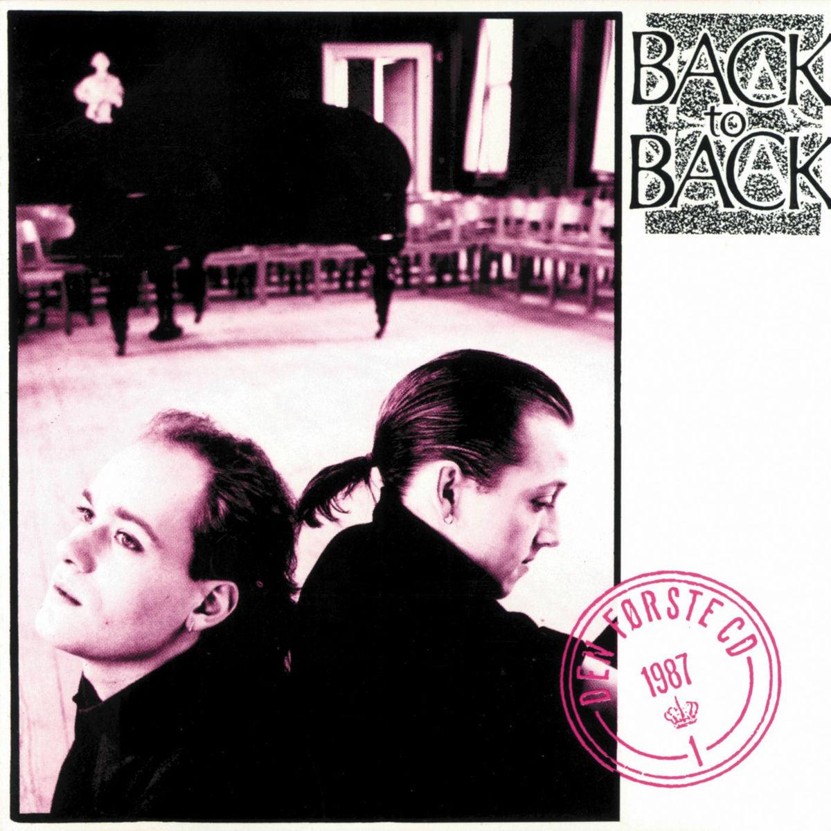 Back To Back - Den Frste