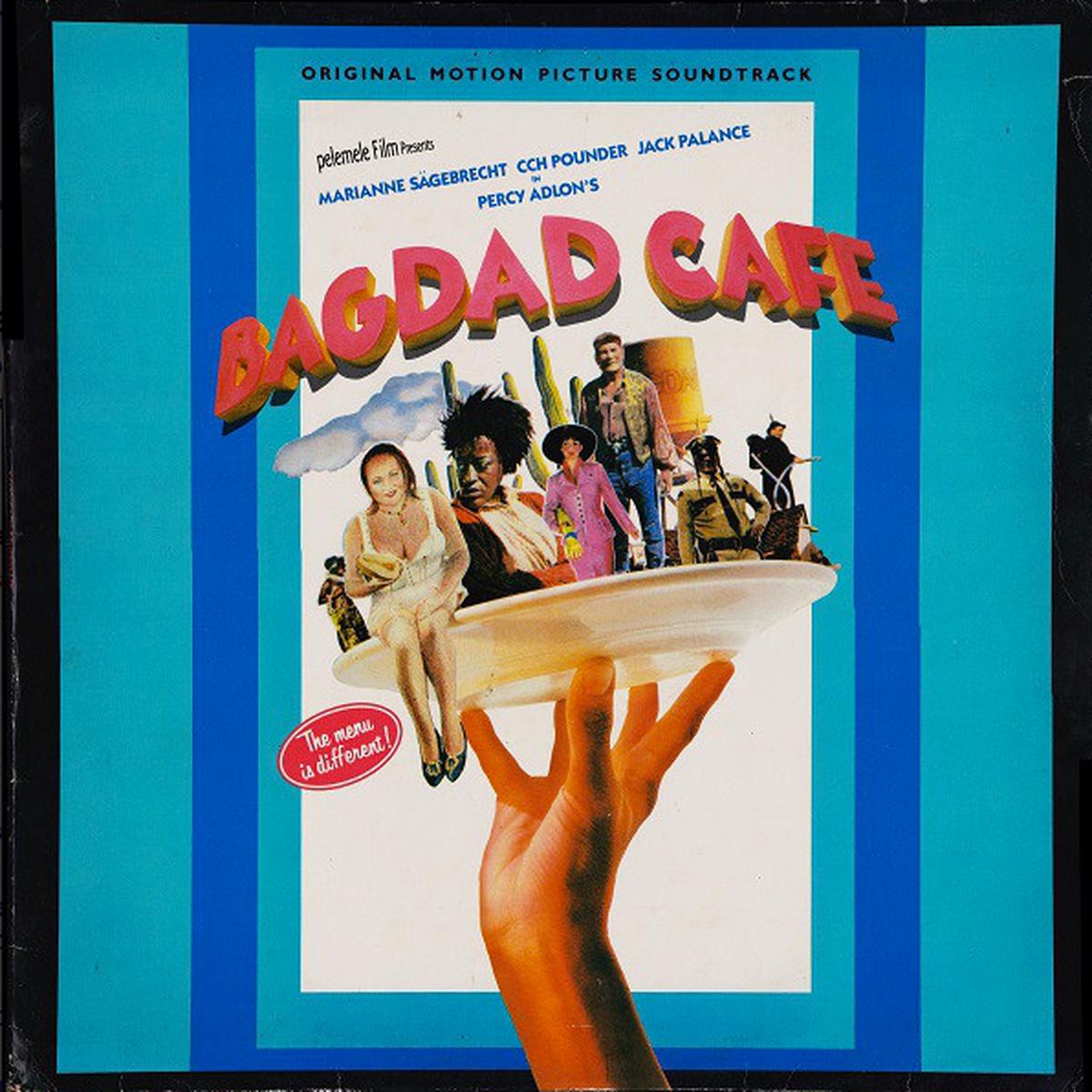 Bagdad Cafe - OST.