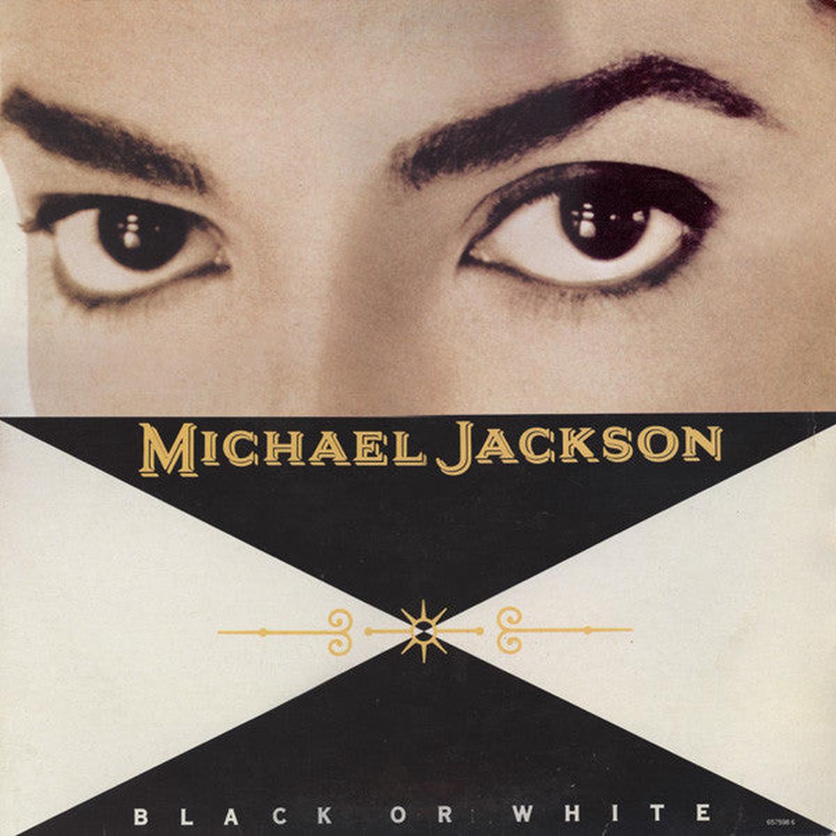 Jackson, Michael - Black Or White