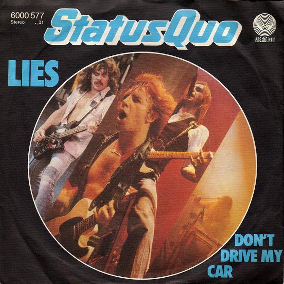 Status Quo - Lies.