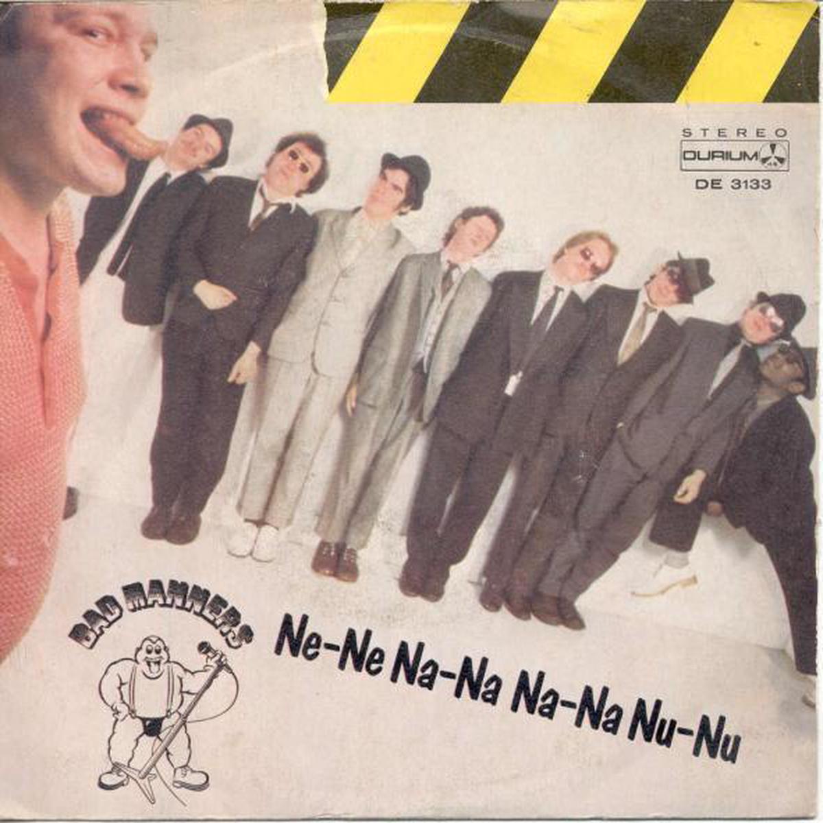 Bad Manners - Ne-Ne Na-Na Na-Na Nu-Nu