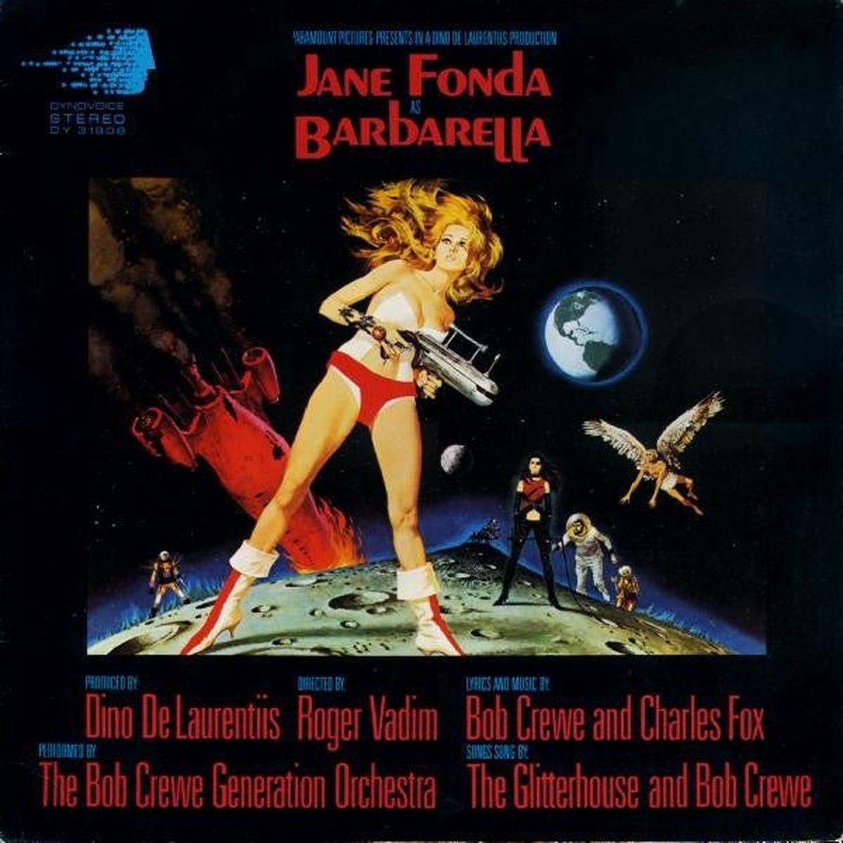 Barbarella - OST