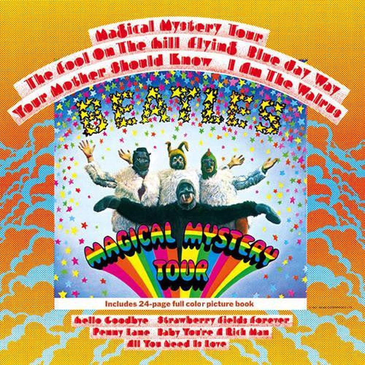 Beatles - Magical Mystery Tour