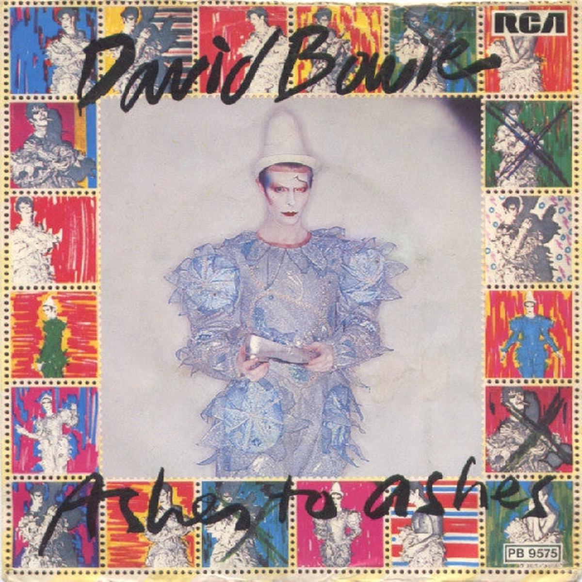 Bowie, David - Ashes To Ashes