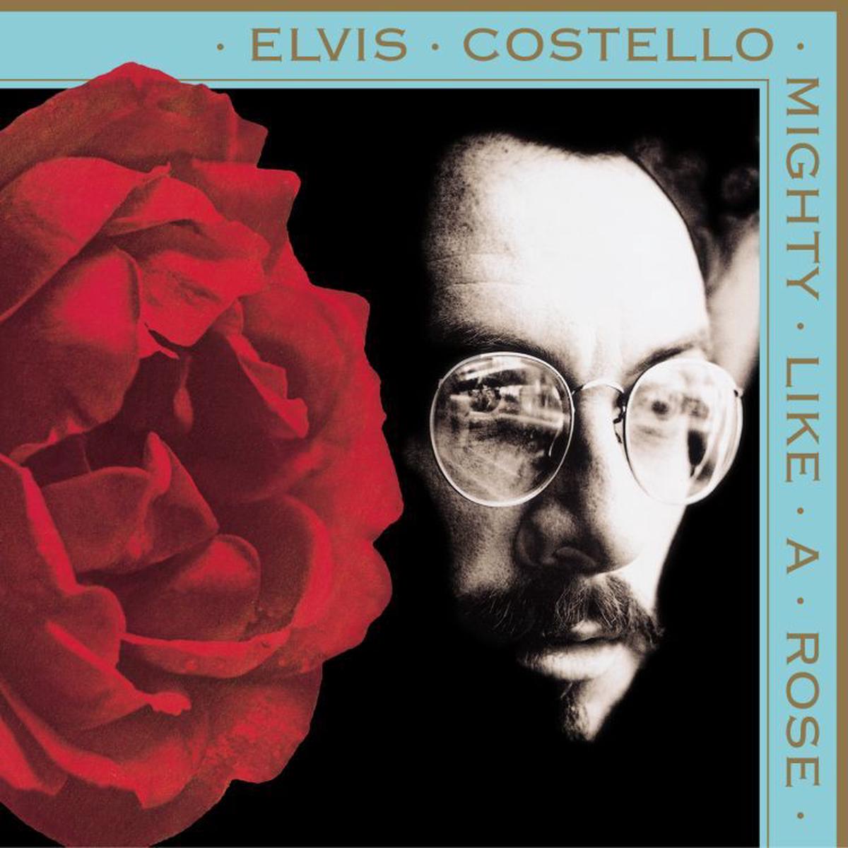 Costello, Elvis - Mighty Like A Rose