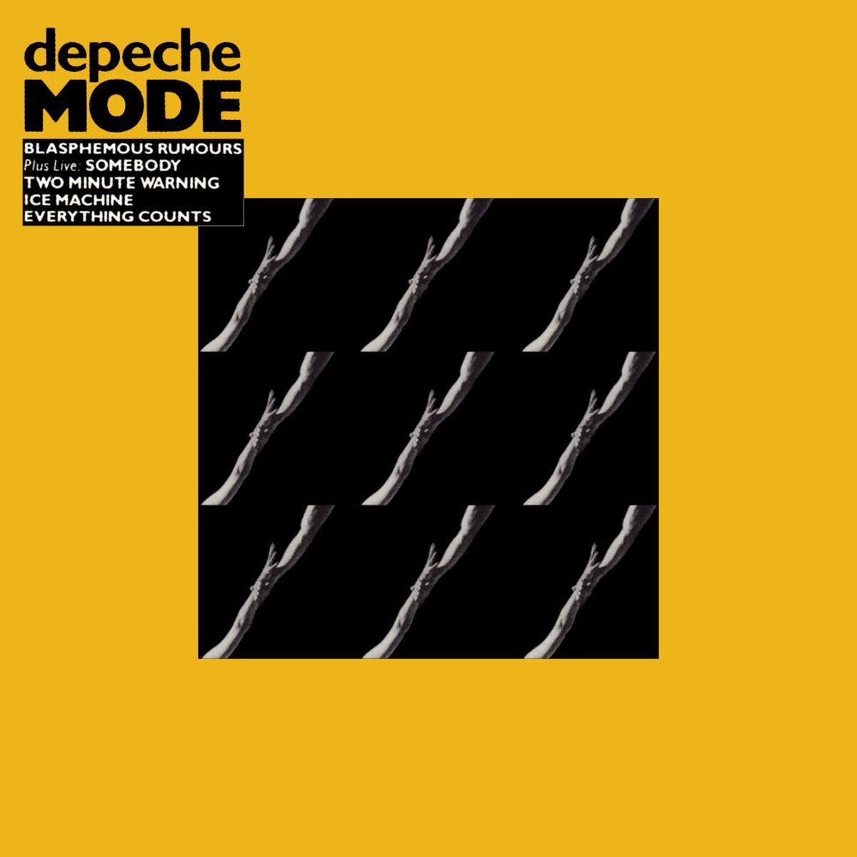 Depeche Mode - Blasphemous Rumors
