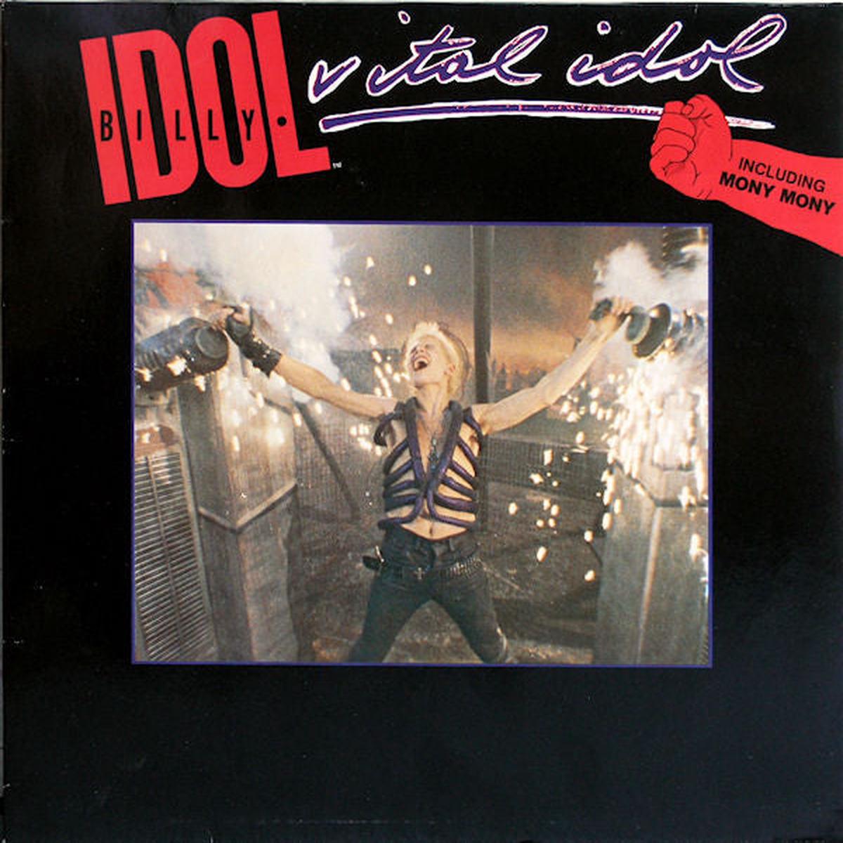 Idol, Billy - Vital Idol