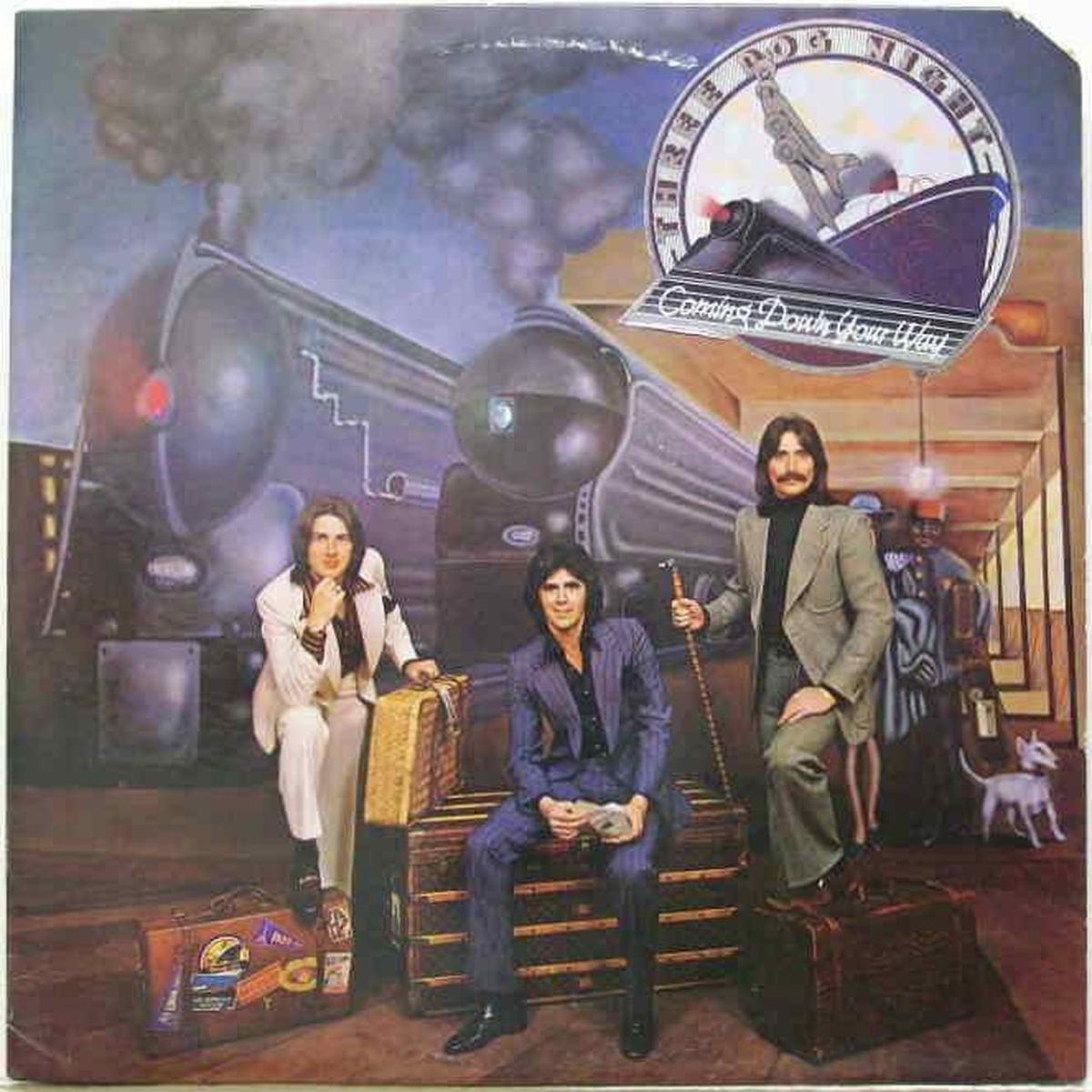 Three Dog Night  Coming Down Your Way