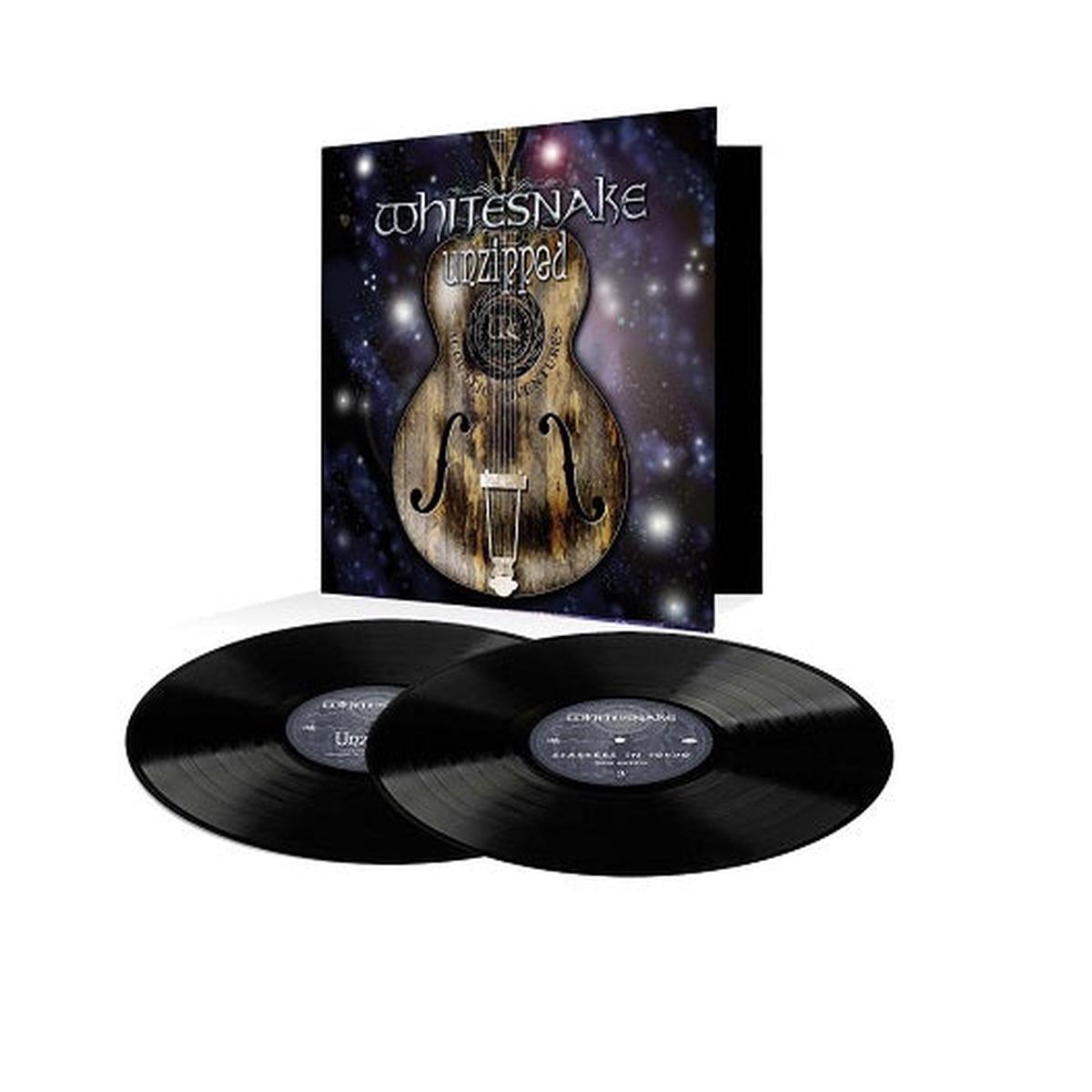 Whitesnake - Unzipped