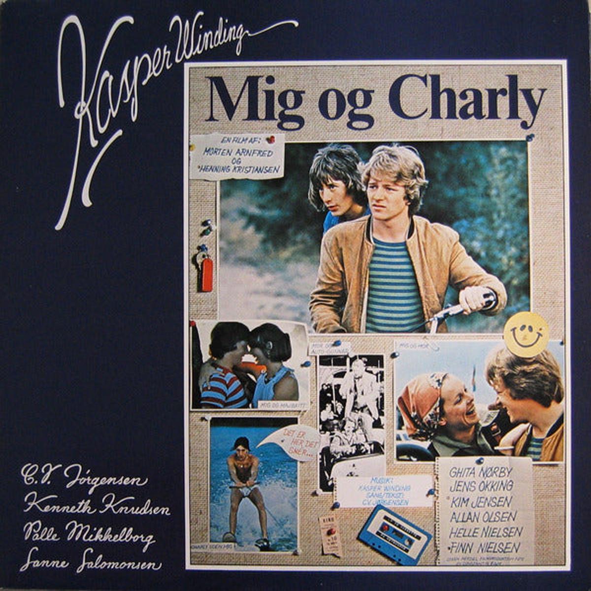 Winding, Kasper - Mig Og Charly