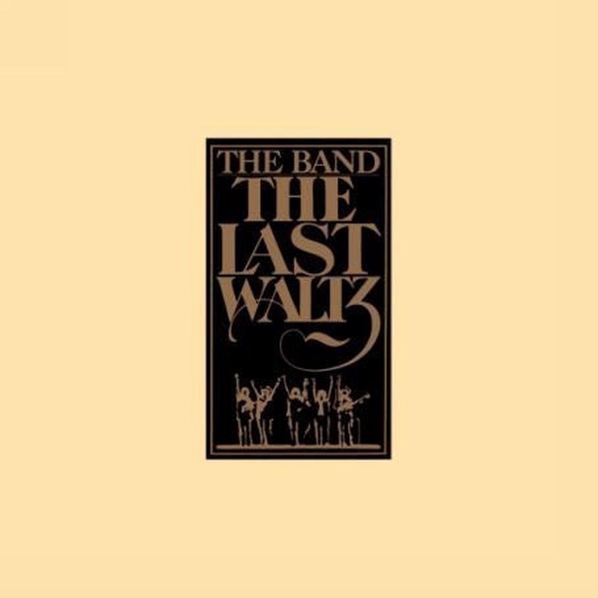 Band - Last Waltz