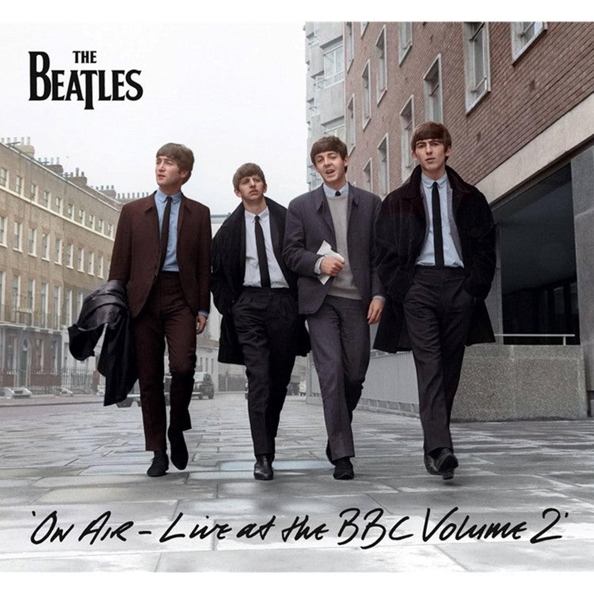 Beatles - On Air-Live At The BBC 2