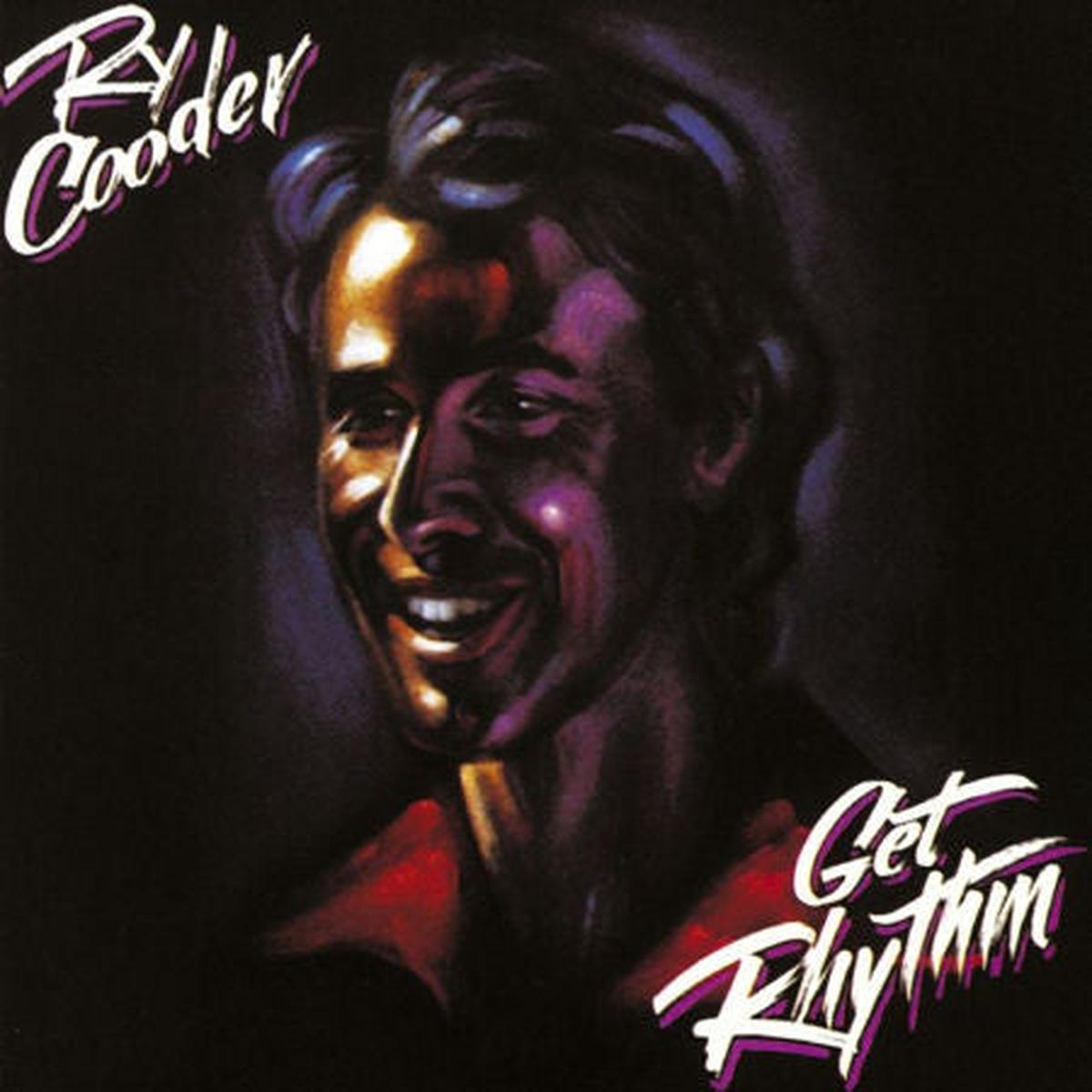 Cooder, Ry - Get Rhythm