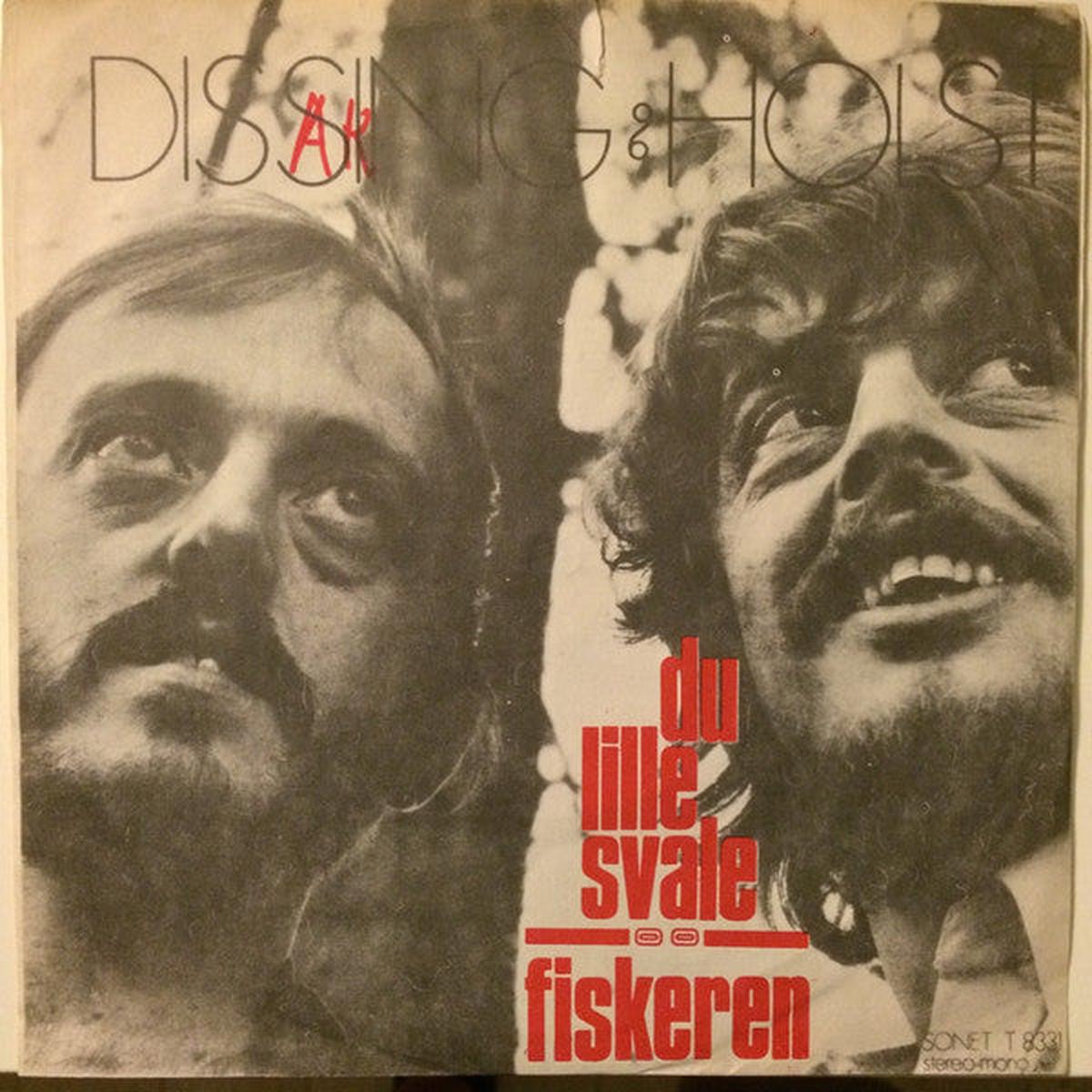 Dissing & Holst  Du Lille Svale