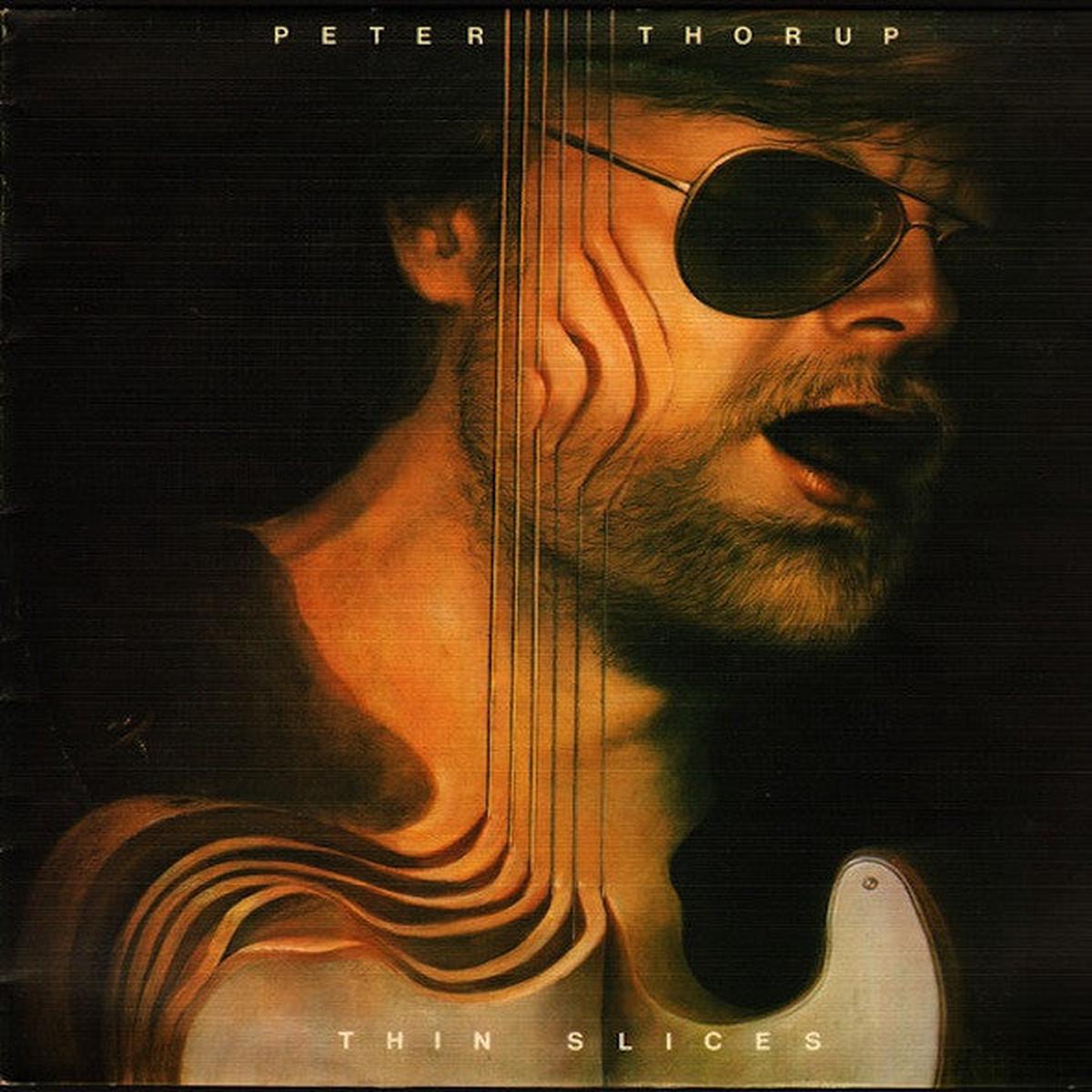 Thorup, Peter - Thin Slices