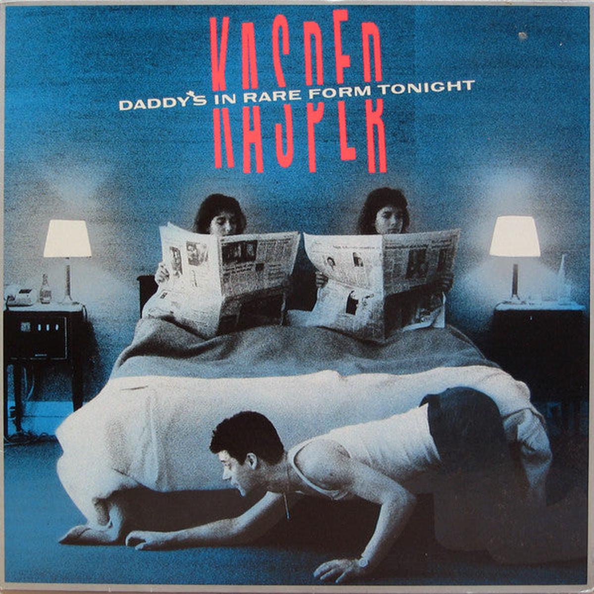 Winding, Kasper   Daddy's In Rare Form Tonight