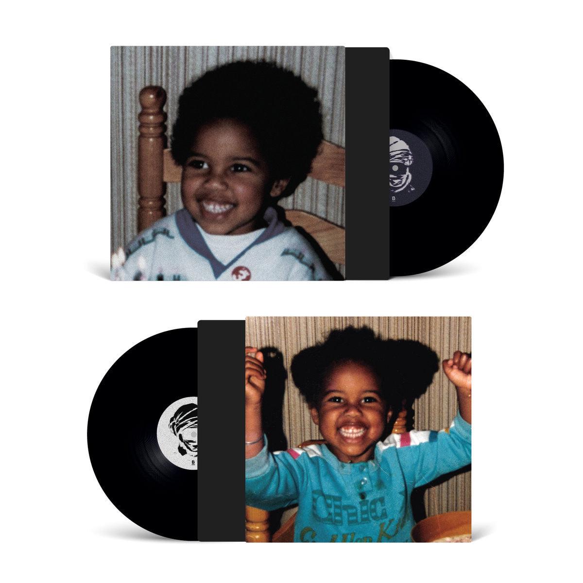 Young Fathers - Tape One/Tape Two