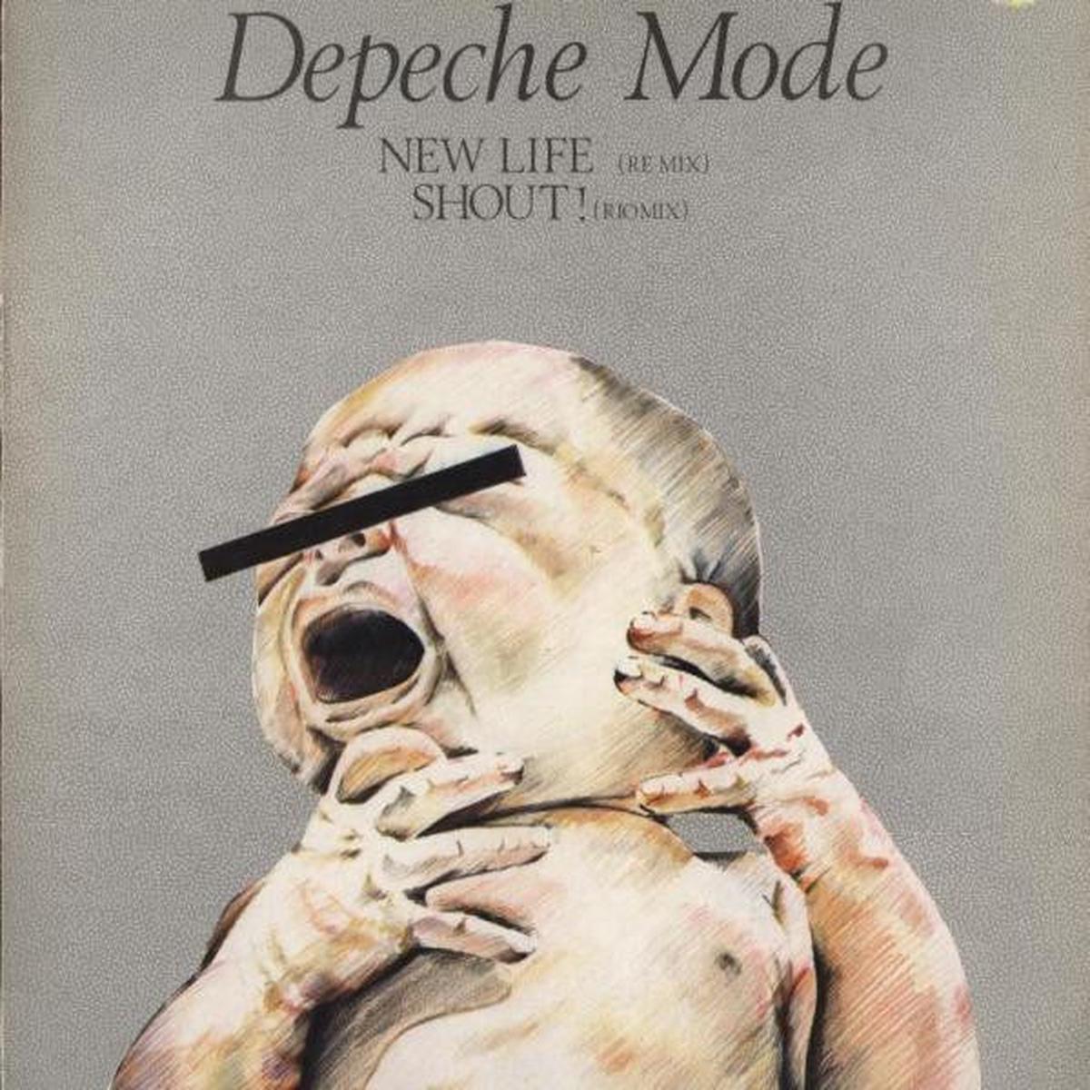 Depeche Mode - New Life