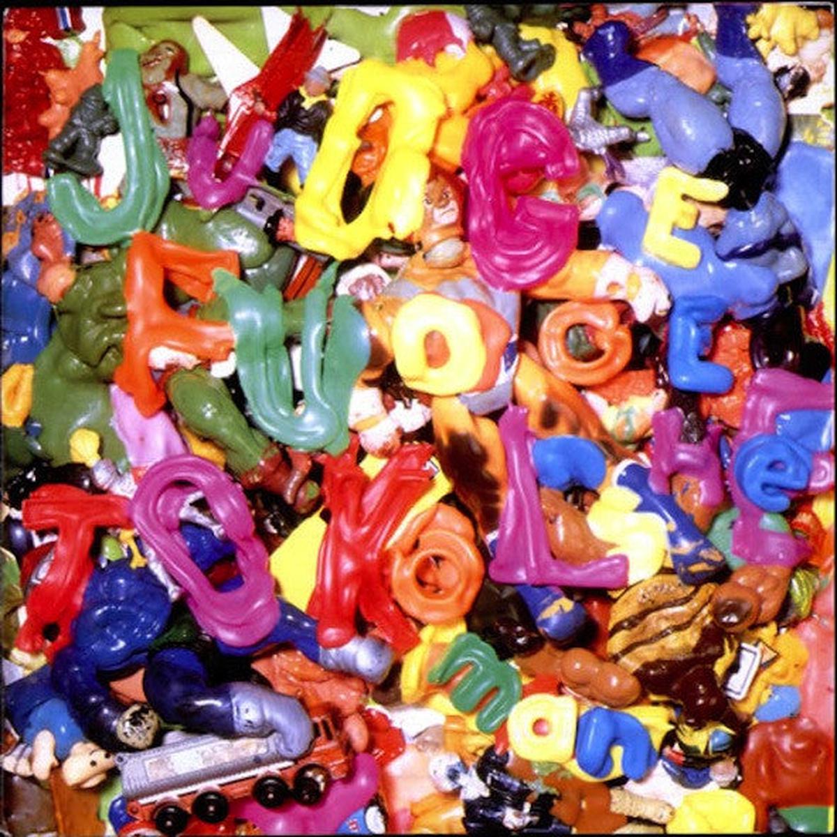 Happy Mondays - Judge Fudge