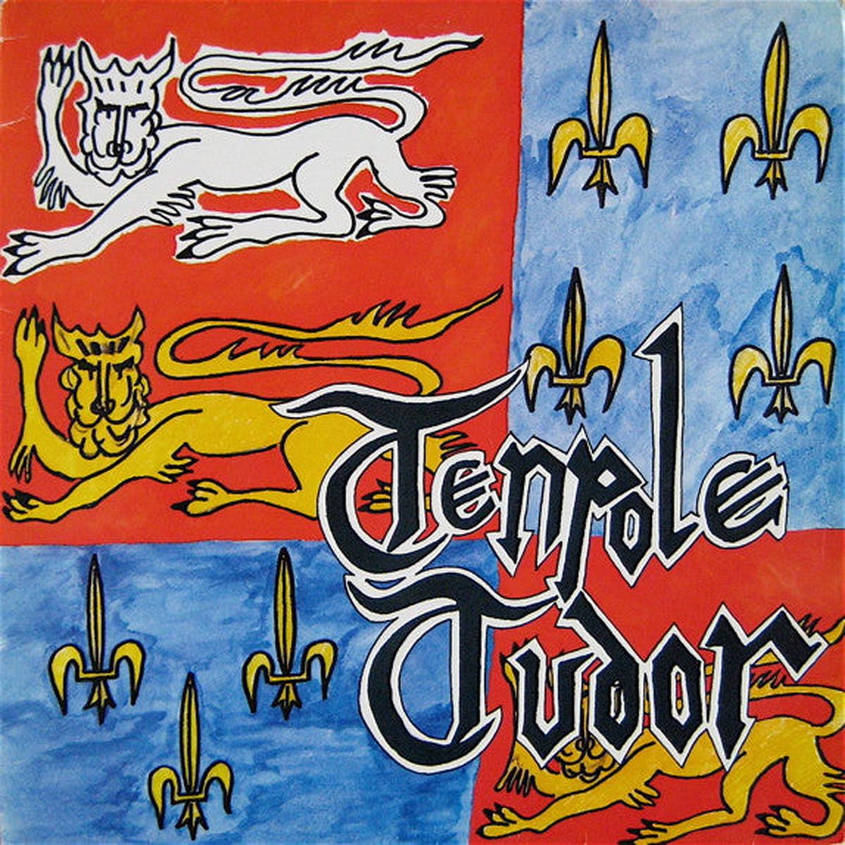 Tenpole Tudor - Eddie, Old Bob, DickAnd Gary