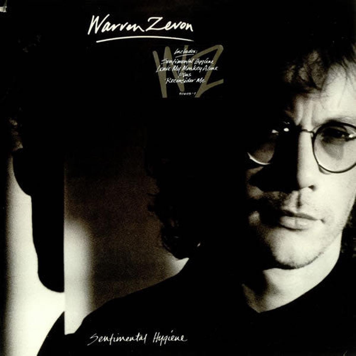 Zevon, Warren - Sentimental Hygiene