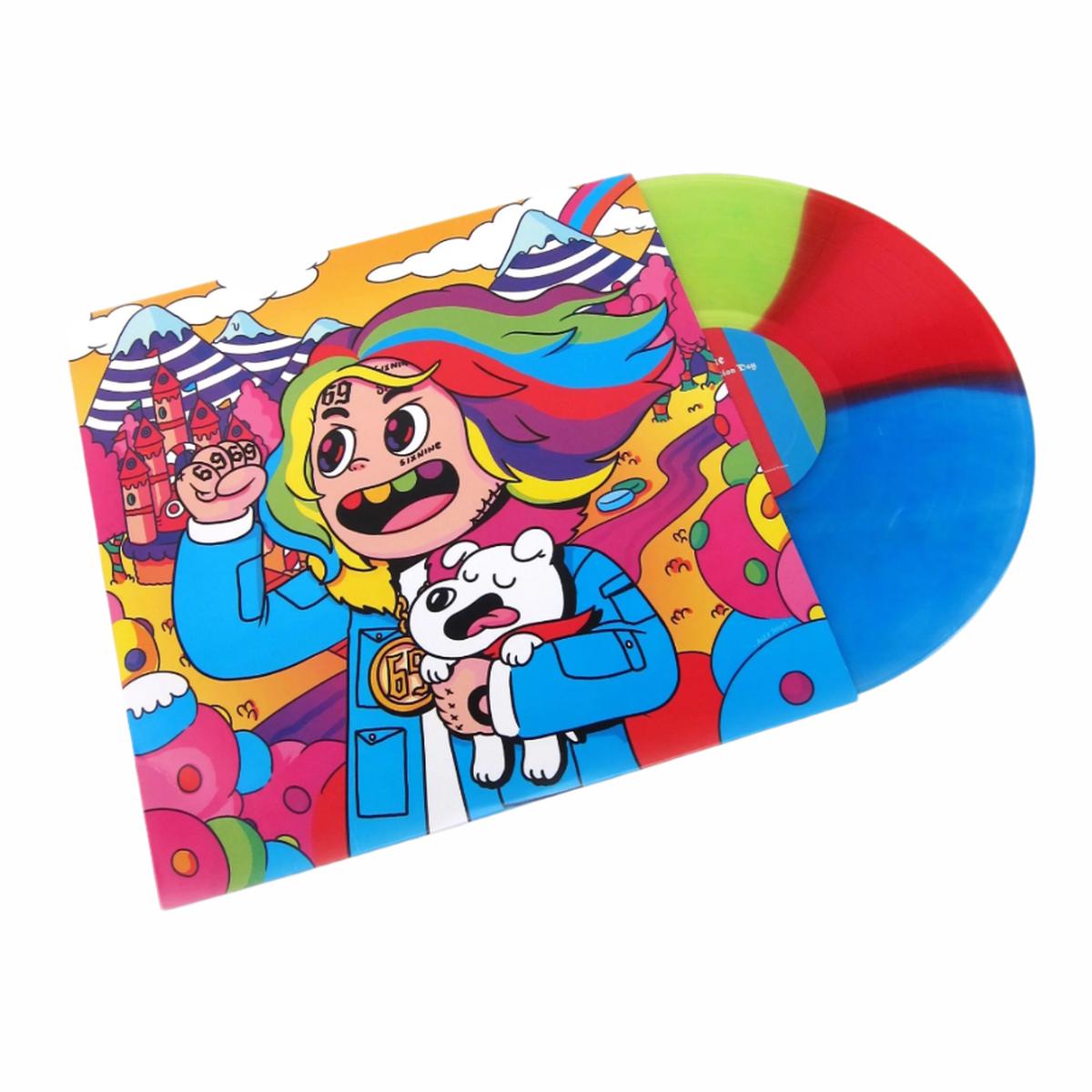6IX9INE  Day69: Graduation Day