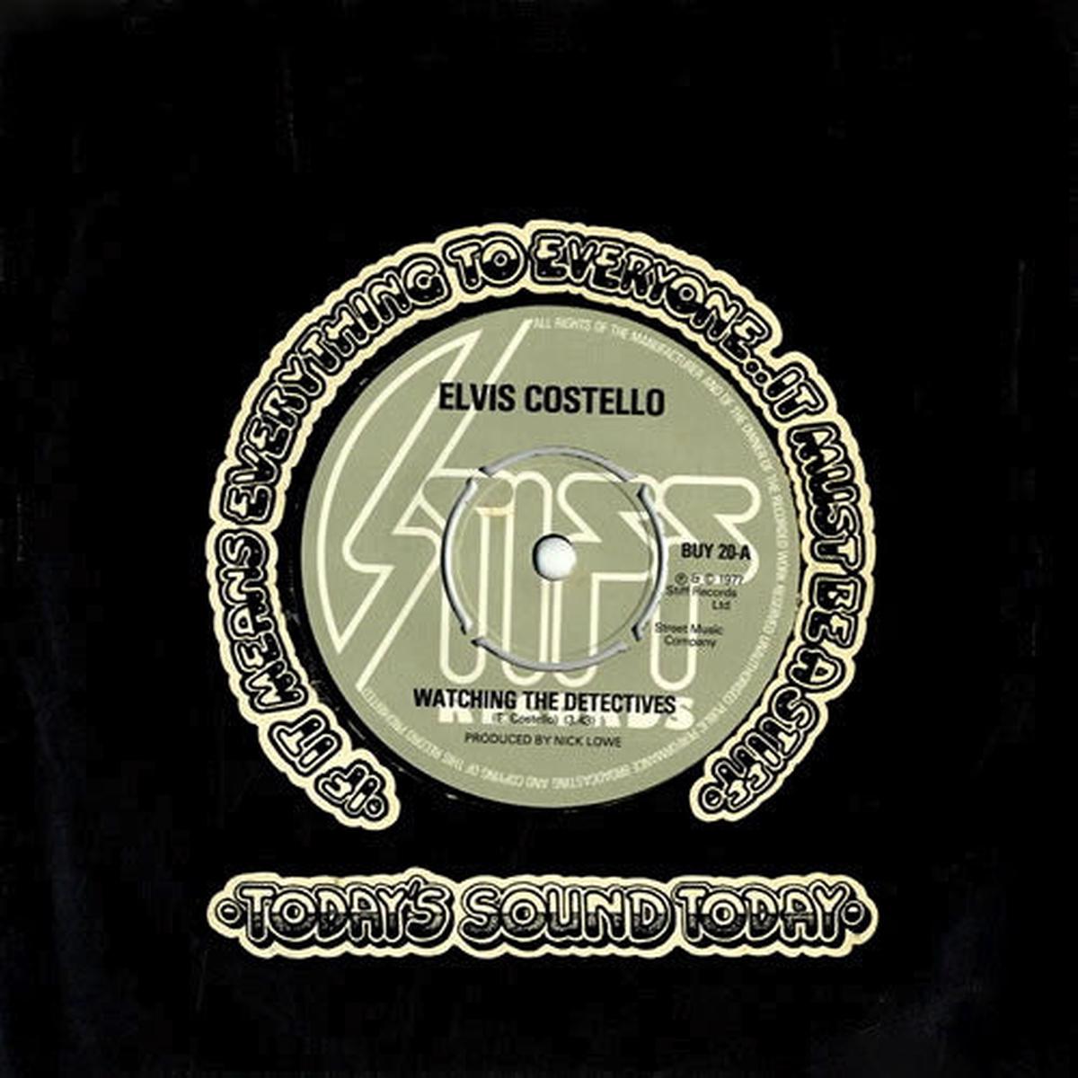 Costello, Elvis - Watching The Detectives