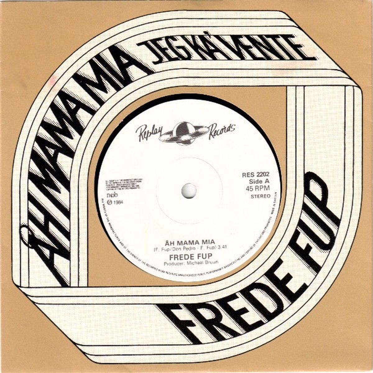 Frede Fup  h Mama Mia