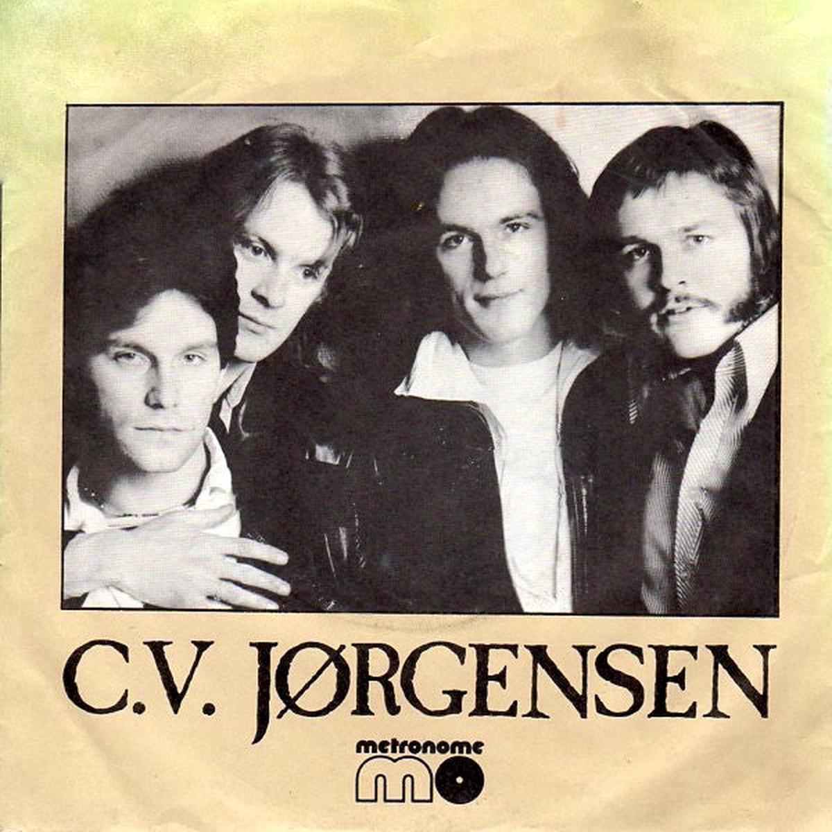 Jrgensen, C.V. - Storbybeduinen