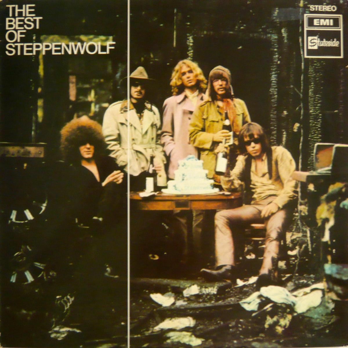 Steppenwolf - Best Of