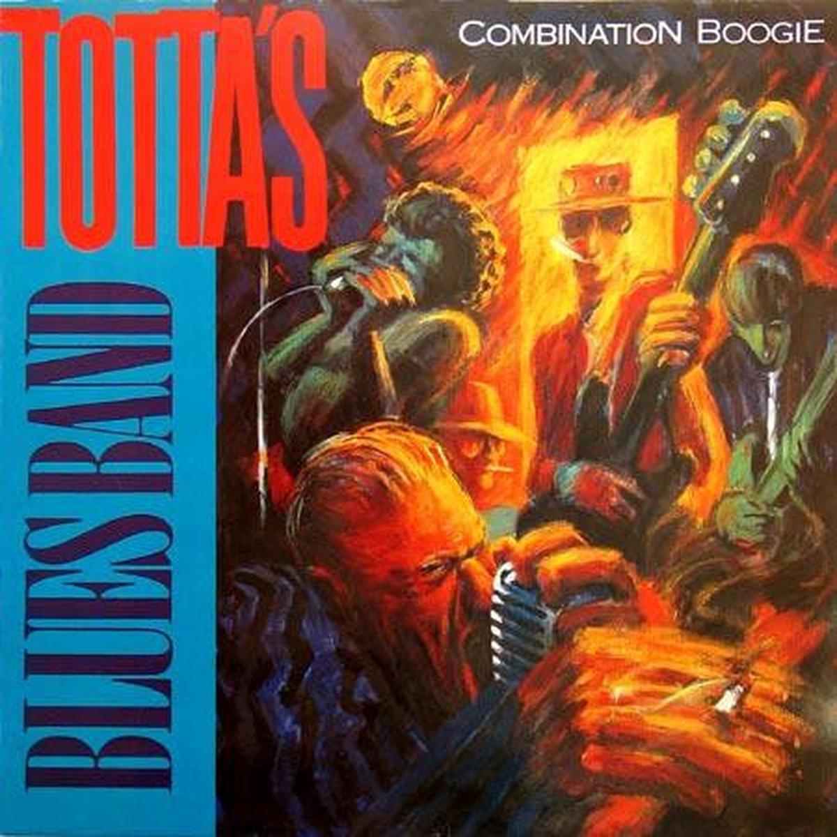 Totta's Bluesband - Combination Boogie