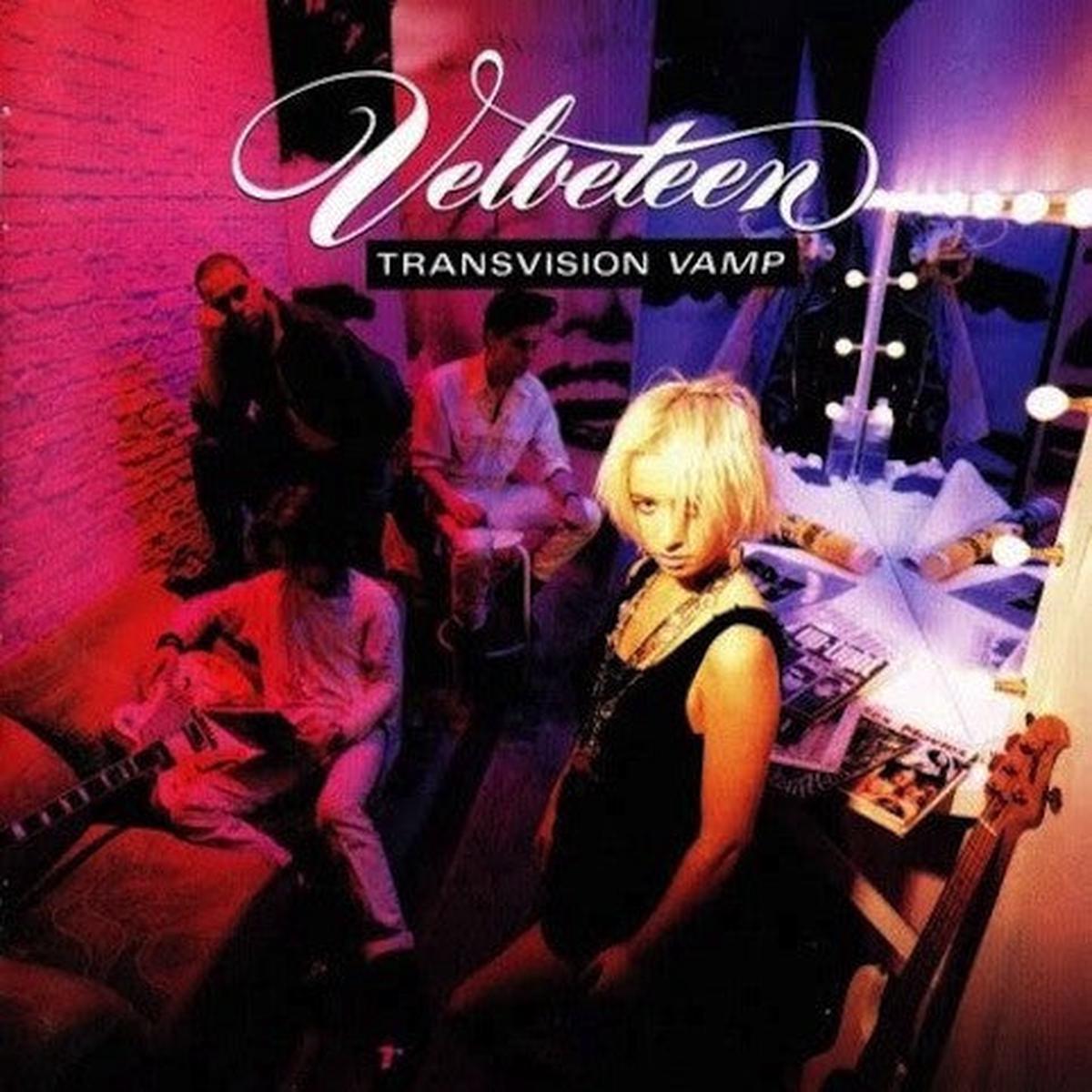 Transvision Vamp - Velveteen