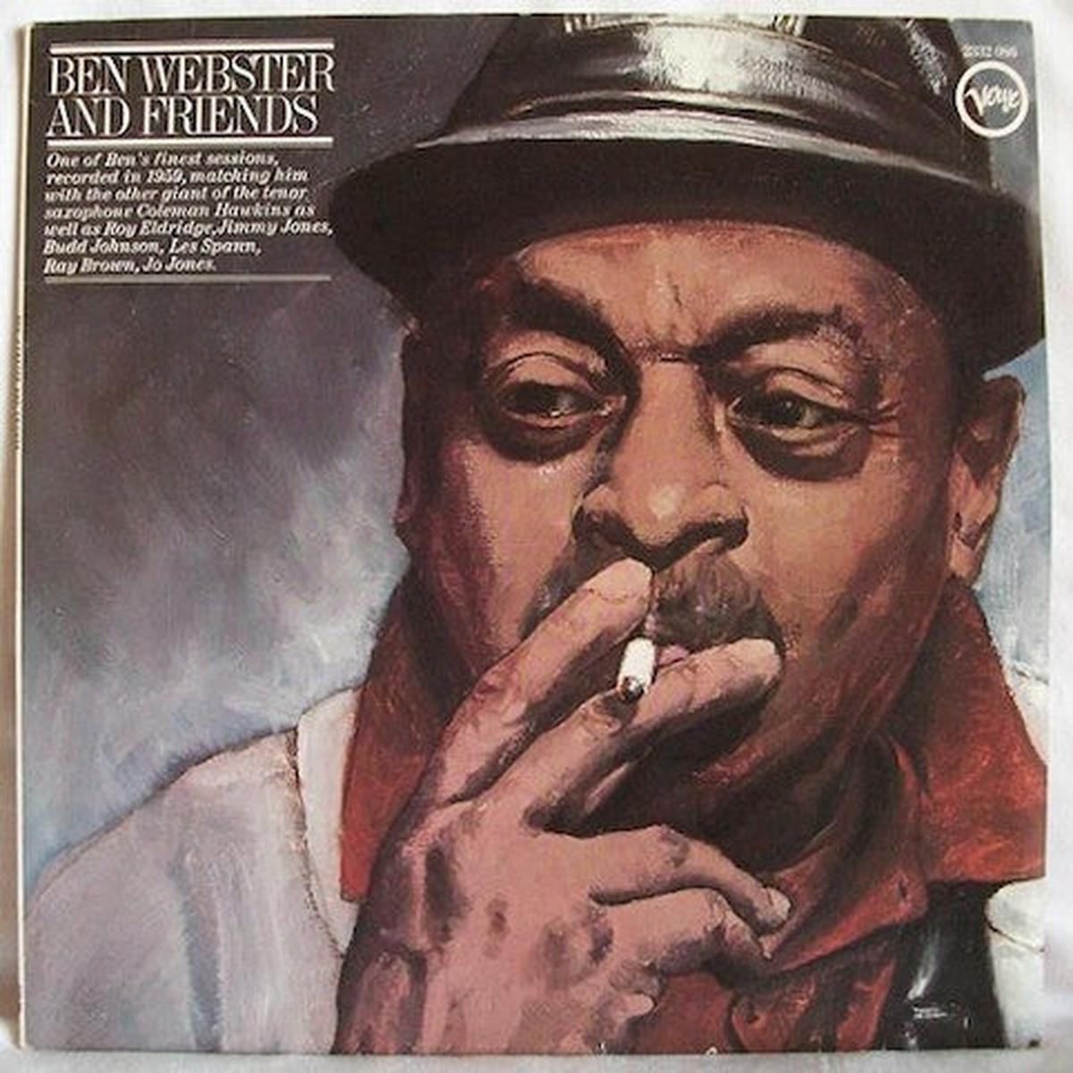Webster, Ben   Ben Webster And Friends