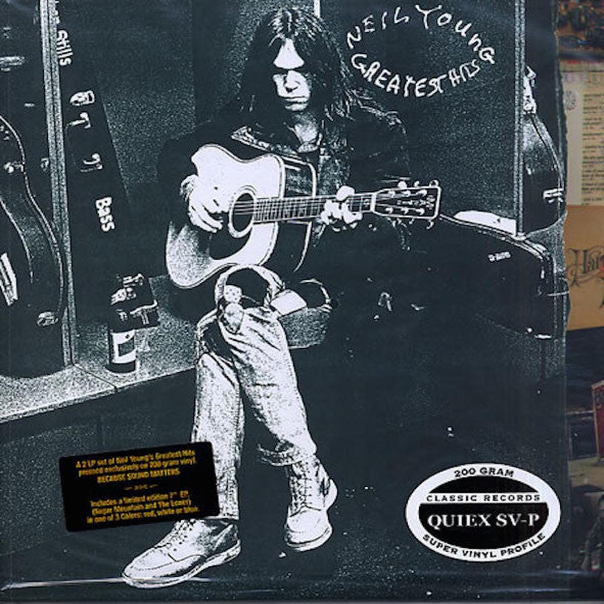 Young, Neil - Greatest Hits