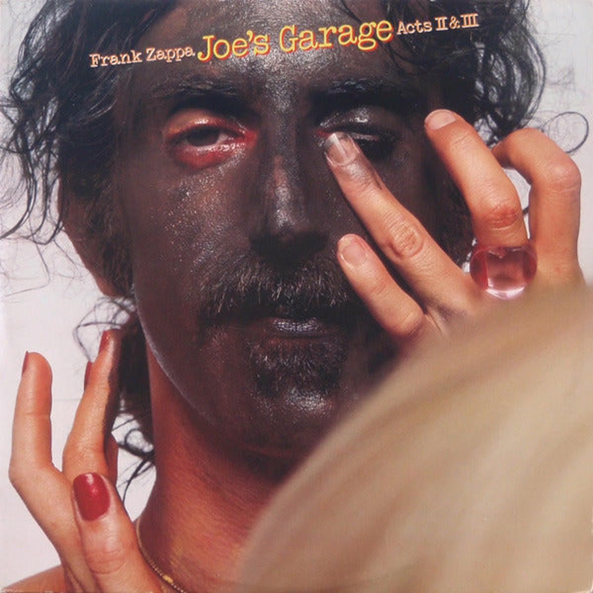 Zappa, Frank  Joe's Garage Acts II & III
