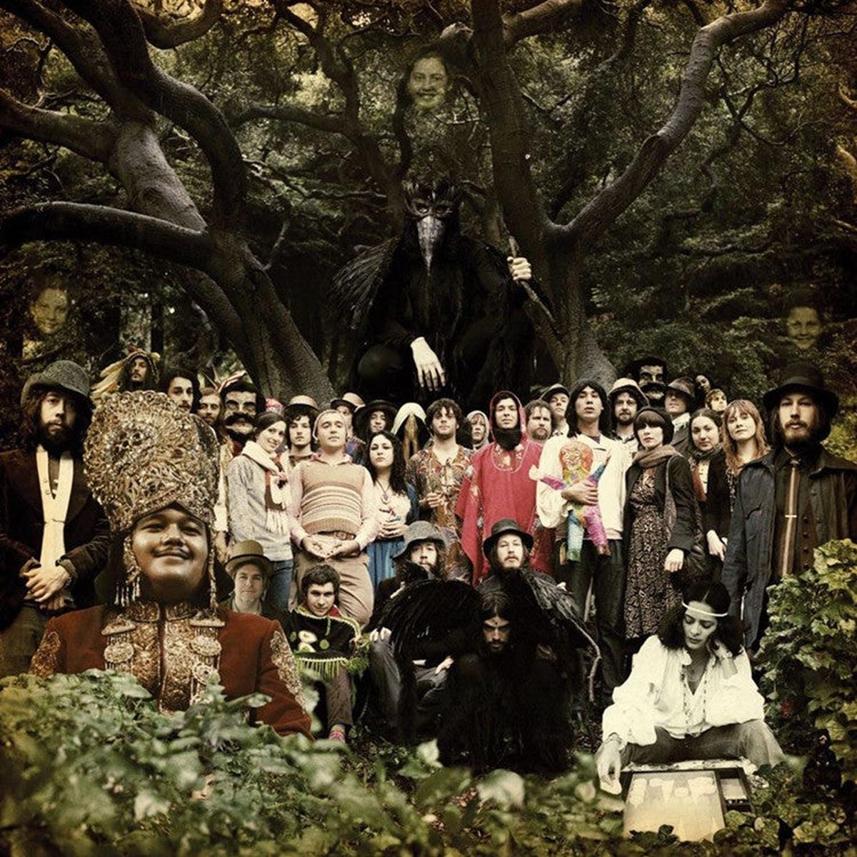 Banhart, Devendra - Cripple Crow