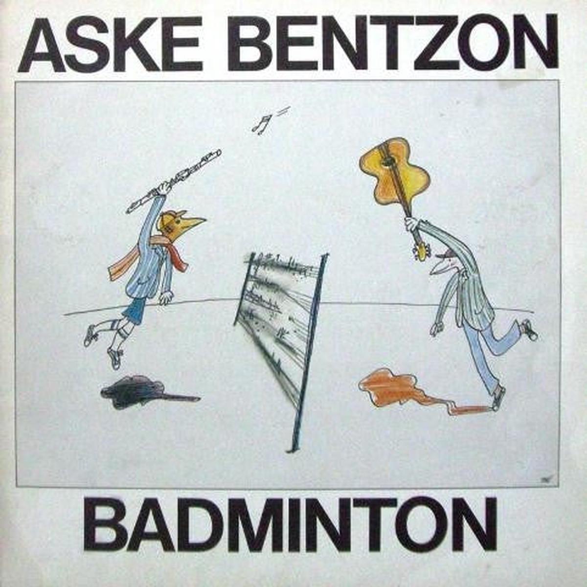 Bentzon, Aske  Badminton