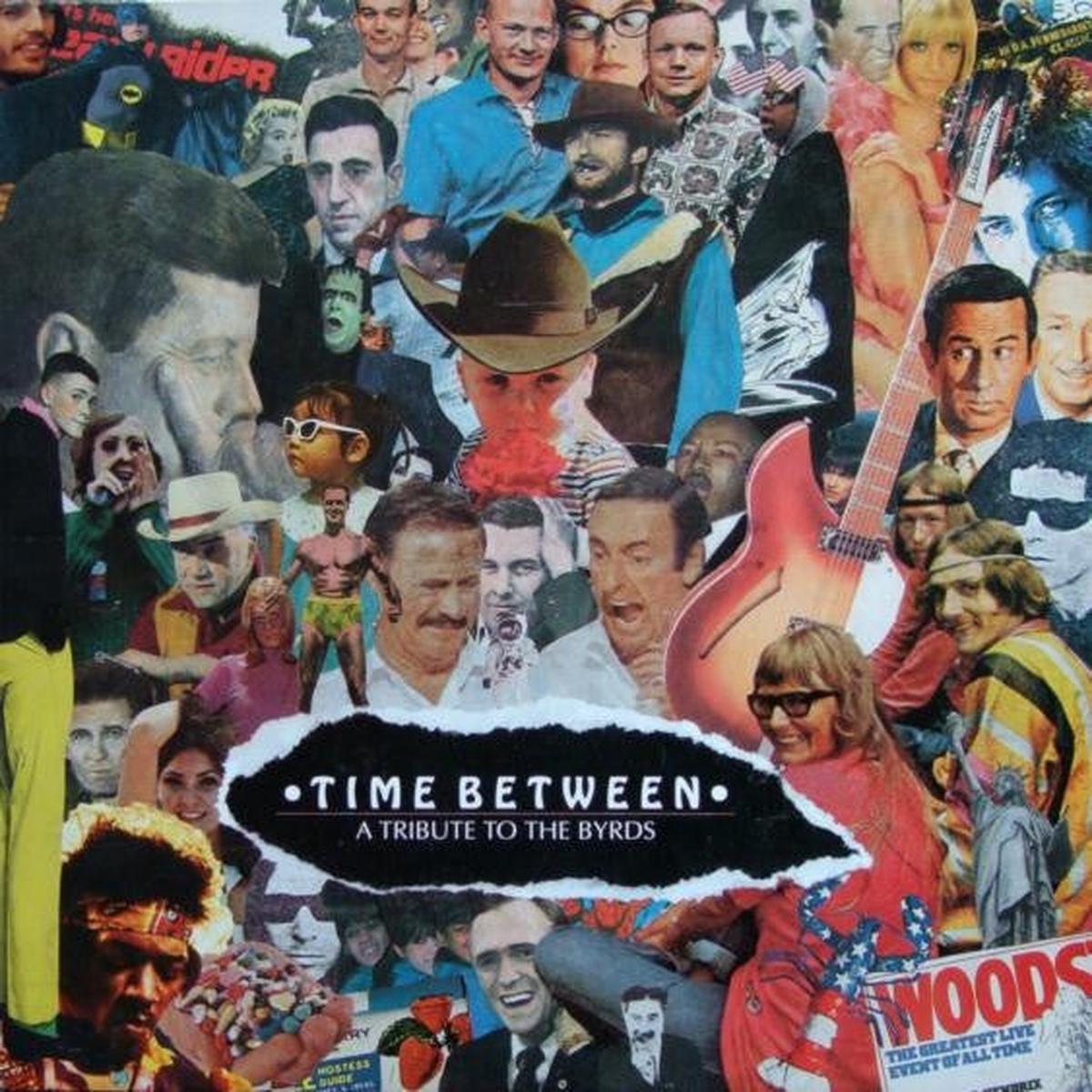 Time Between - A Tribute To The Byrds - V/A