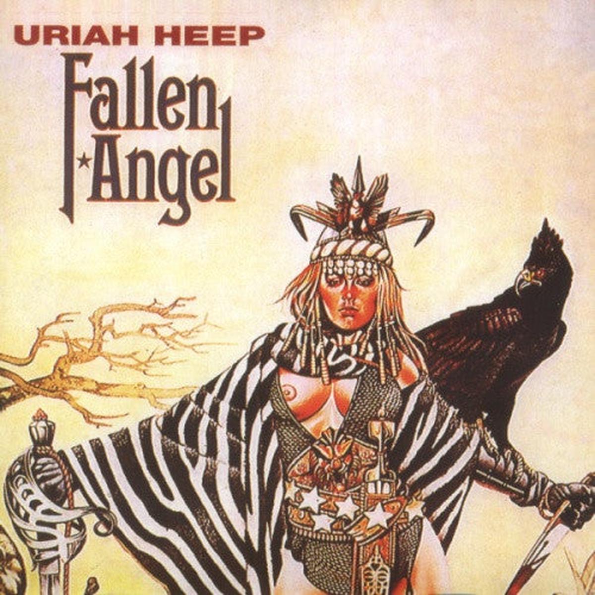 Uriah Heep - Fallen Angel