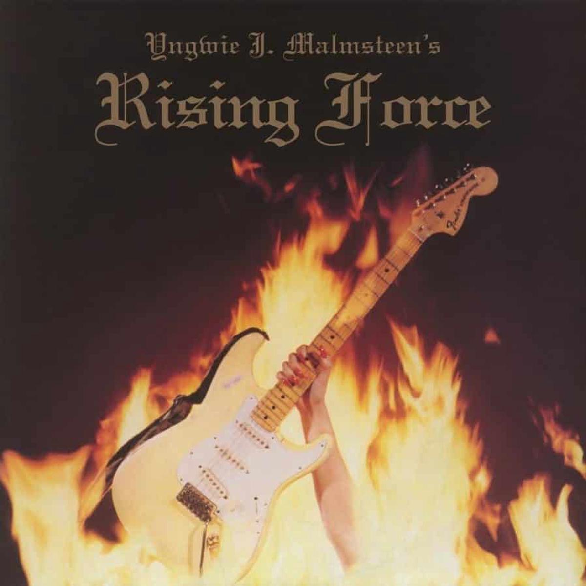 Yngwie Malmsteen's Rising Force  Rising Force